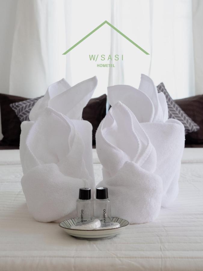 W/Sasi Hometel วิษศศิโฮมเทล นครพนม Kültér fotó