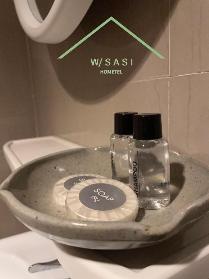 W/Sasi Hometel วิษศศิโฮมเทล นครพนม Kültér fotó